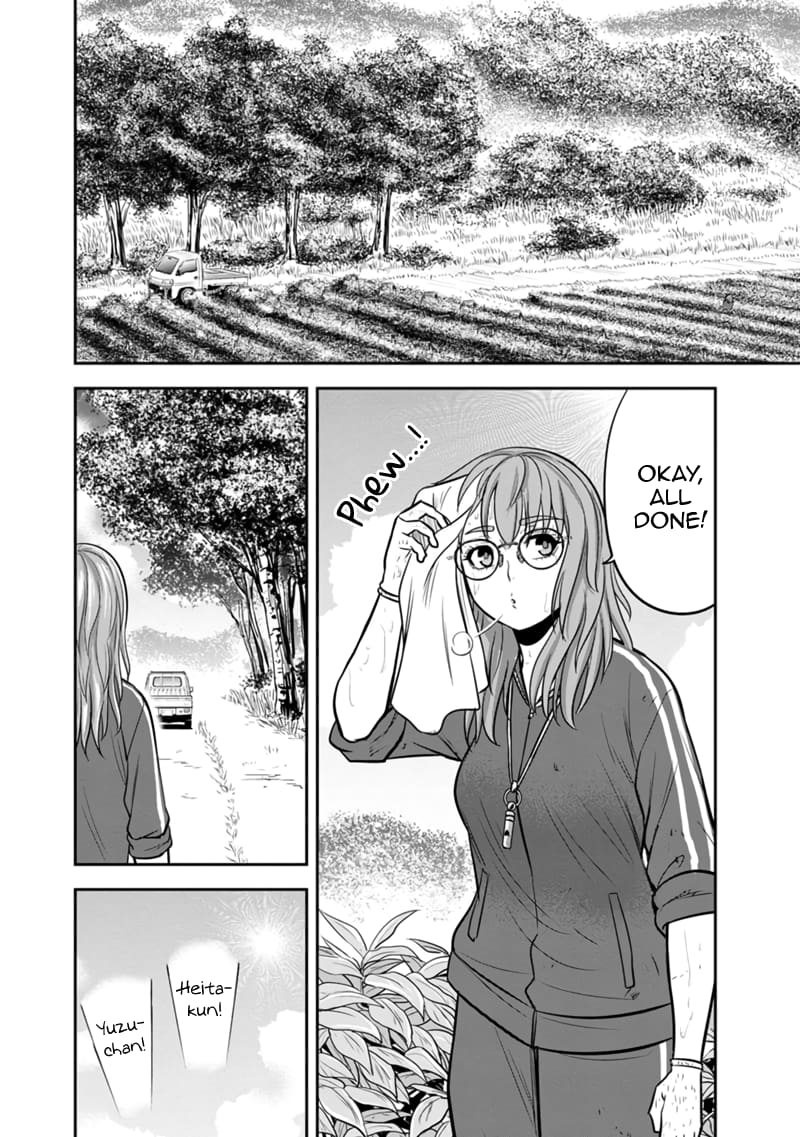 Orenchi ni Kita Onna Kishi to Inakagurashi Surukotoninatta Ken Chapter 124 12